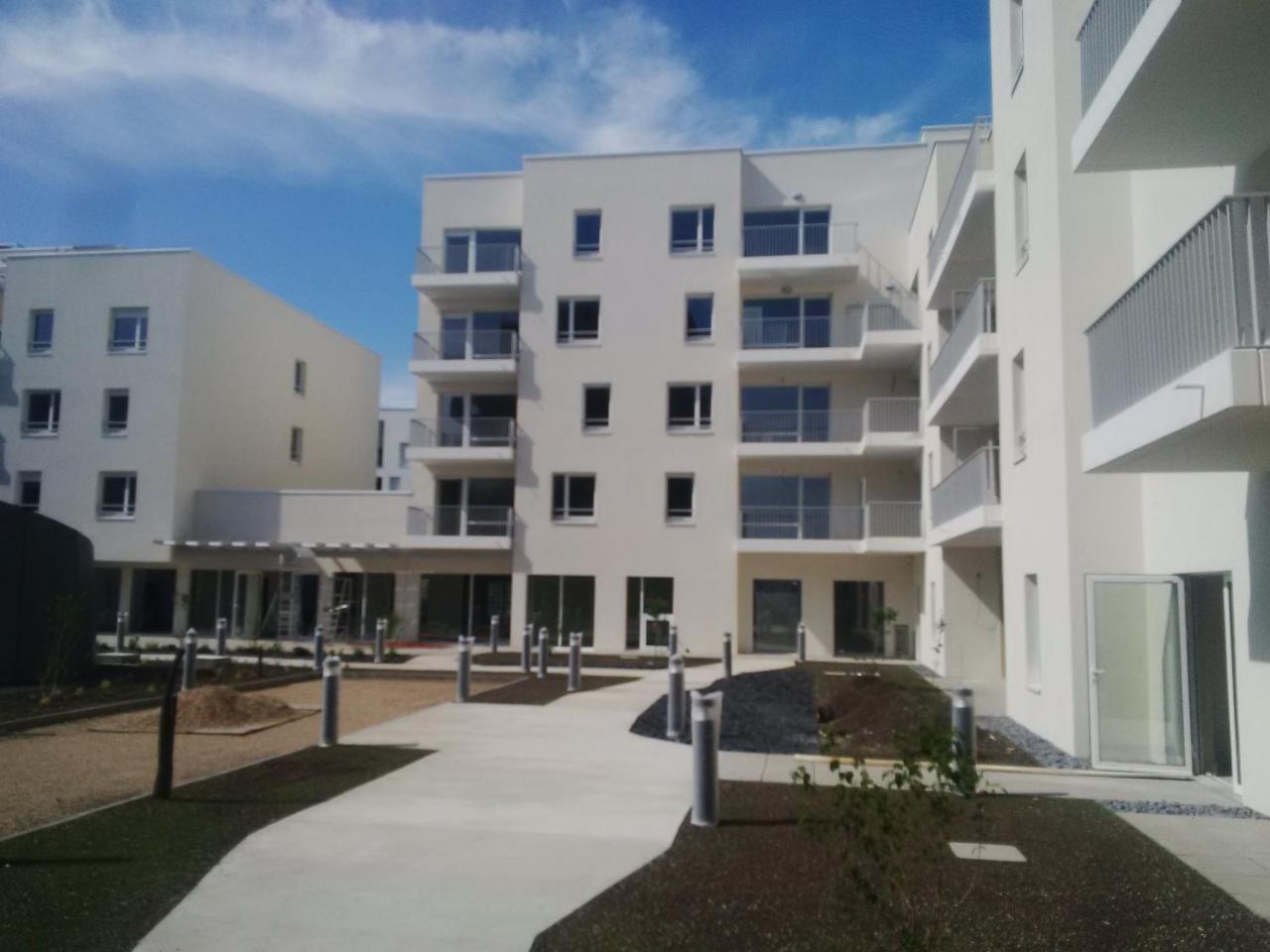 Domitys La Calliope Μετς Εξωτερικό φωτογραφία